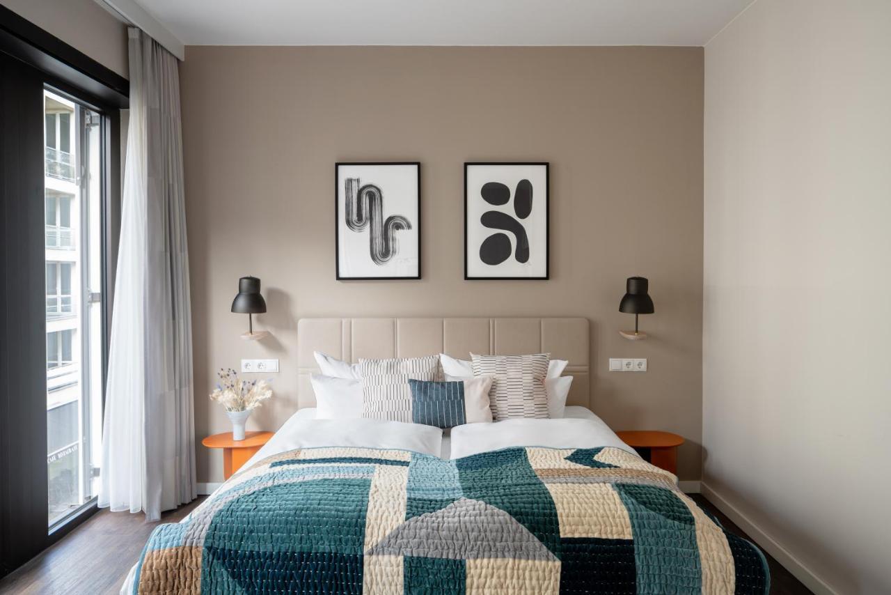 ברלין Numa I Nook Rooms & Apartments מראה חיצוני תמונה