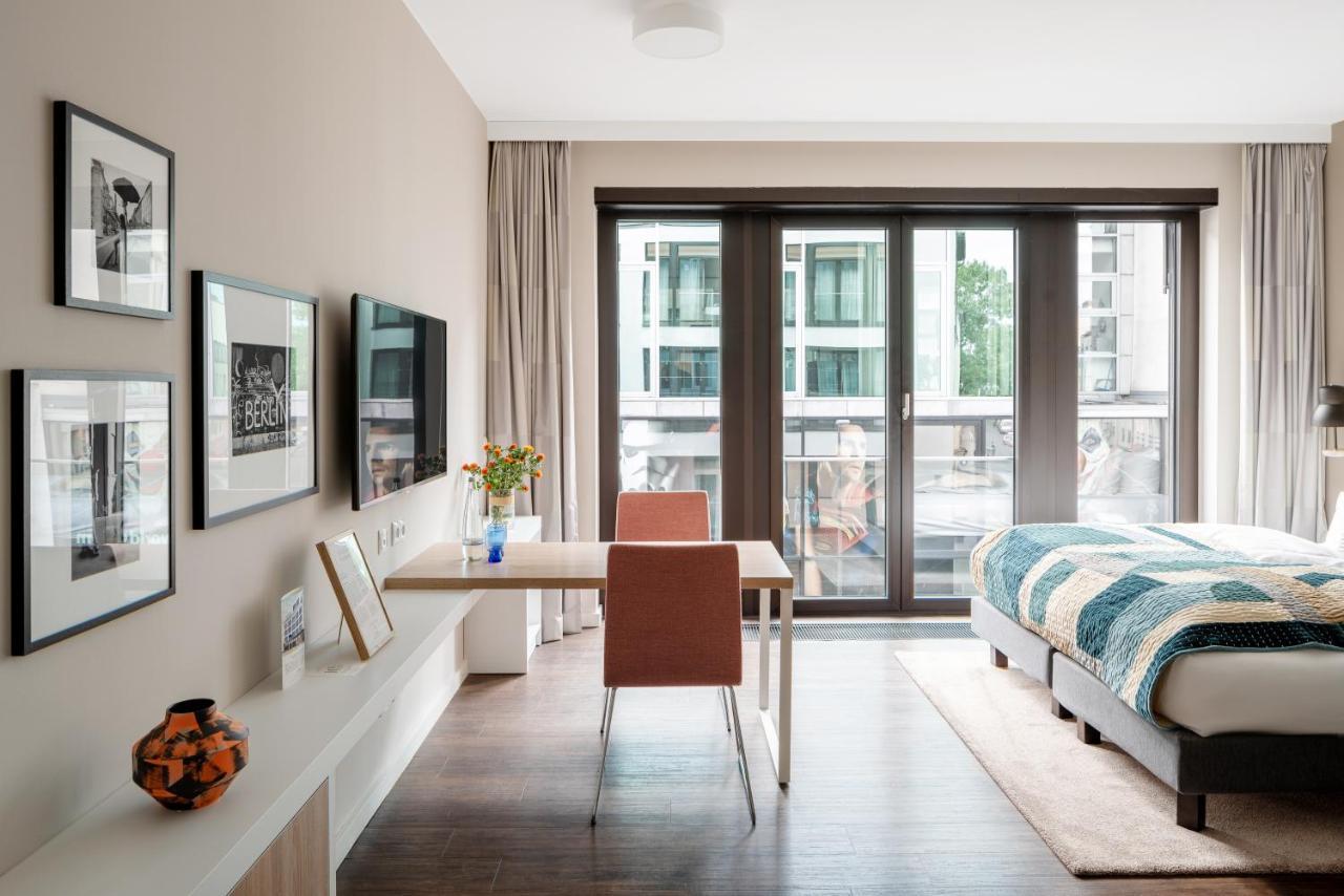 ברלין Numa I Nook Rooms & Apartments מראה חיצוני תמונה